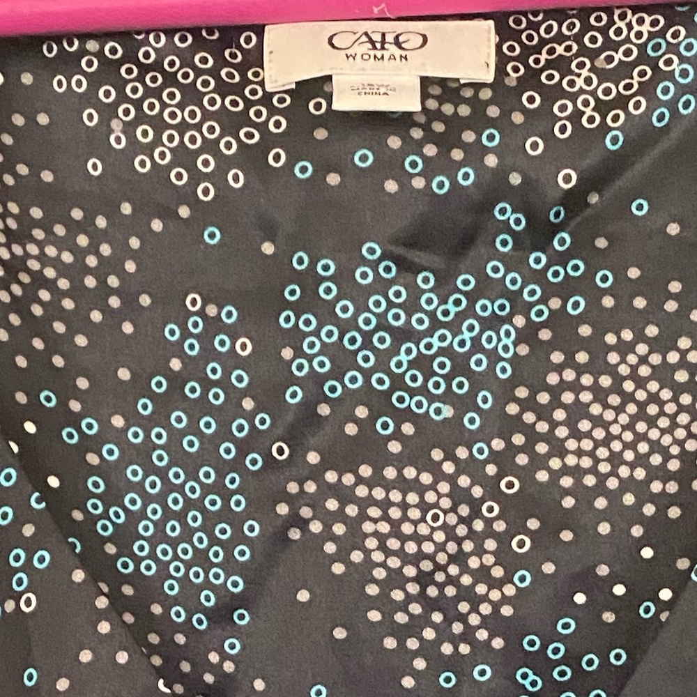 CATO WRAP DRESS - Picture 6 of 7